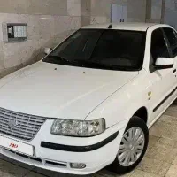 سمند آل ایکس مدل ۹۷ کارمندی