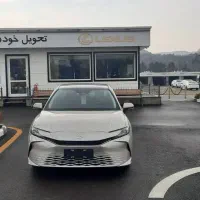 تویوتا کمری 2لیتری بنزینی خشک