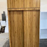 کمدلباس پازلی ۳تیکه سون  ملامینه کمد دیواری۱۲۰باکس