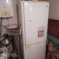 یخچال فریزرآبسردکن واجاق گازطرح فر۵شعله سالموتمیز