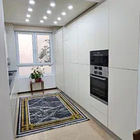 نیاوران_۱۳۰ متر ۳خواب ۱ مستر_ ورودی لابی_ تک واحدی