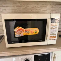 مایکروویو الجی