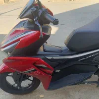 موتور طرح ایروکس ۱۵۵مدل گلکسی|موتورسیکلت|شیراز, جوادیه|دیوار