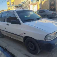 پراید 131مدل 89