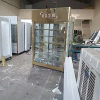 یخچال ایستاده وفروشگاهی|فروشگاه و مغازه|تبریز, |دیوار