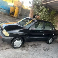 پراید ۸۴ استثنایی