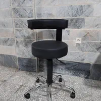 صندلی تابوره پزشکی ناخن کار مژه کار جک بلند|آرایشگاه و سالن‌های زیبایی|تهران, حسن‌آباد|دیوار
