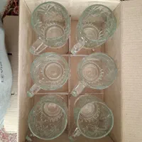 نیم لیوان جاستن کاوه|ظروف سرو و پذیرایی|مشهد, نوید|دیوار