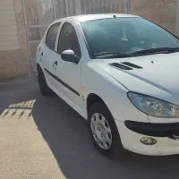 206مدل 88|خودرو سواری و وانت|فردوس (خراسان), |دیوار