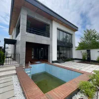 ویلاسوپرلاکچری400m-laquo-سند6دانگ-استخرمجهز-raquo-ارامش-بخش