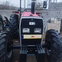 فروش دو دستگاه تراکتور و یک عدد دیکس|خودرو سنگین|رامیان, |دیوار