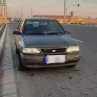 پرایدمدل ۹۱ دوگانه کارخانه|خودرو سواری و وانت|فردیس, شهرک شهید حسینی|دیوار