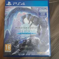 بازی monster hunter world iceborn در حدنو|کنسول، بازی ویدئویی و آنلاین|تهران, اتابک|دیوار