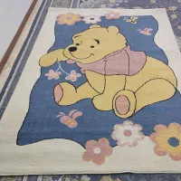فرش اتاق کودک