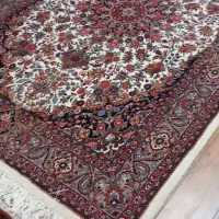 یک جفت فرش دستبافت دوزر