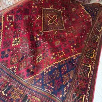 فرش جوشقان ۹ متری