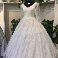 فروش فوق العاده لباس عروس|لباس|ازنا, |دیوار