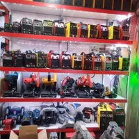 دستگاه جوش co2 جوشا (گام الکتریک ) صنعتی ۵۰۰ آمپر|ماشینآلات صنعتی|قم, شاه ابراهیم|دیوار