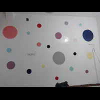 نقاشی ورنگ آمیزی وتعمیرات ساختمان، نصب کاغذ،|خدمات پیشه و مهارت|رامهرمز, |دیوار
