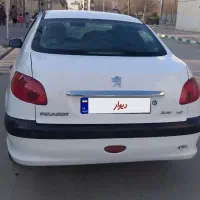 پژو ۲۰۶ اس دی مدل ۹۷|خودرو سواری و وانت|مشهد, یاس|دیوار