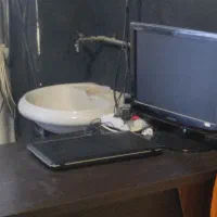 میز کامپیوتر نو