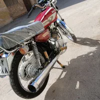 موتور مدل۹۵.|موتورسیکلت|خمینیشهر, |دیوار