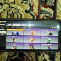 اکانت کالاف تک سیو لول ۴۰۰ ریجن هند|کنسول، بازی ویدئویی و آنلاین|مبارکه, |دیوار