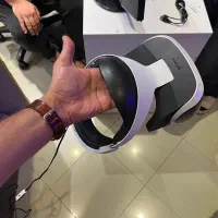 Ps Vr پلی استیشن وی ار نو همراه دو بازی|کنسول، بازی ویدئویی و آنلاین|تهران, فردوس|دیوار