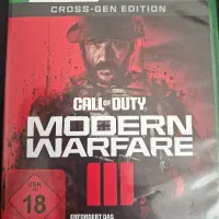 فروش بازی کالاف مدرن وارفر 3 xbox