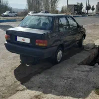 پراید مدل ۸۴ دوگانه