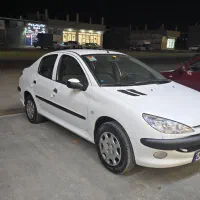 پژو ۲۰۶ وی ۸|خودرو سواری و وانت|سهند, |دیوار