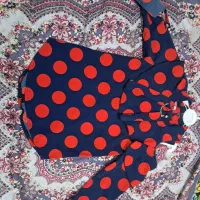 لباس مجلسی و کراپ بچه گانه درحد نو|لباس|بندر ماهشهر, |دیوار