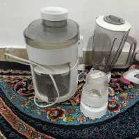 آب میوه گیری سه کاره