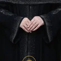 مانتو عبایی زنانه مجلسی و ساده کد fgtr6345|لباس|اندیمشک, |دیوار