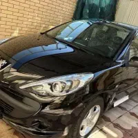 پژو 207 tu5 هیدرولیک با رینگ آلومونیومی صفر