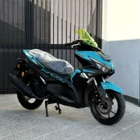 ایروکس abv هوندا مدل ۱۴۰۲ در حد صفر|موتورسیکلت|رشت, حمیدیان|دیوار