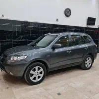 سانتافه 2700 مدل 2008 معاوضه با ماشین سبک