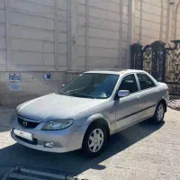 مزدا ۳۲۳ اتوماتیک مدل ۱۳۸۵