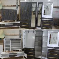 کمد دراور کمدلباس جاکفشی ..کپشنو بخون ضرر میکنیا|جاکفشی، کمد، دراور|مشهد, گرجی علیا|دیوار