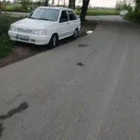 ۱۳۲ یه لکه رنگ مدل ۸۹ در حد صفرر معاوضه با پژو|خودرو سواری و وانت|رشت, بیجارپس|دیوار