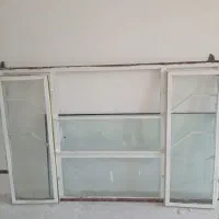 سلام پنجره آهنی سنگین