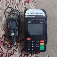 دستگاه کارتخوان سیار PAX S915 برند توسن تکنو