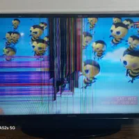 تی وی|تلویزیون و پروژکتور|بندر امام خمینی, |دیوار