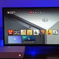 Xbox one s در حد نو|کنسول، بازی ویدئویی و آنلاین|کرمان, |دیوار