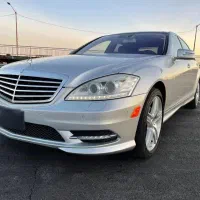 بنز S550 4Matic W/L