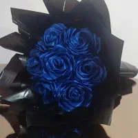 گل روبانی|گل مصنوعی|پیشوا, |دیوار
