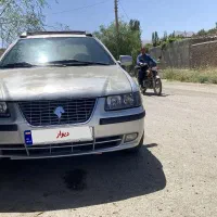 سمند ۸۳ دوگانه سوز