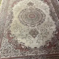 ی جفت فرش کارکرده سالم