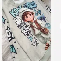 بلوز پسرانه فینگر دار