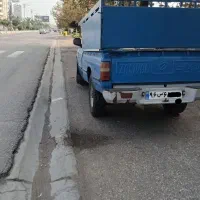 نیسان مدل ۸۶|خودرو سواری و وانت|اردبیل, |دیوار